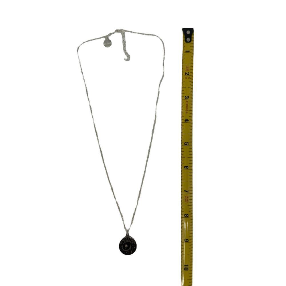 Harry Potter‎ Necklace Wingardium Leviosa 22” Adjustable Sterling Silver - Picture 9 of 10